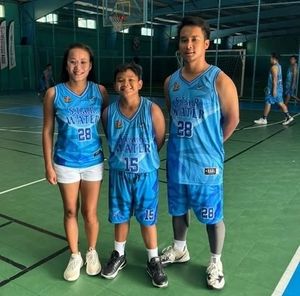 Meet your Posher, Ar-jay